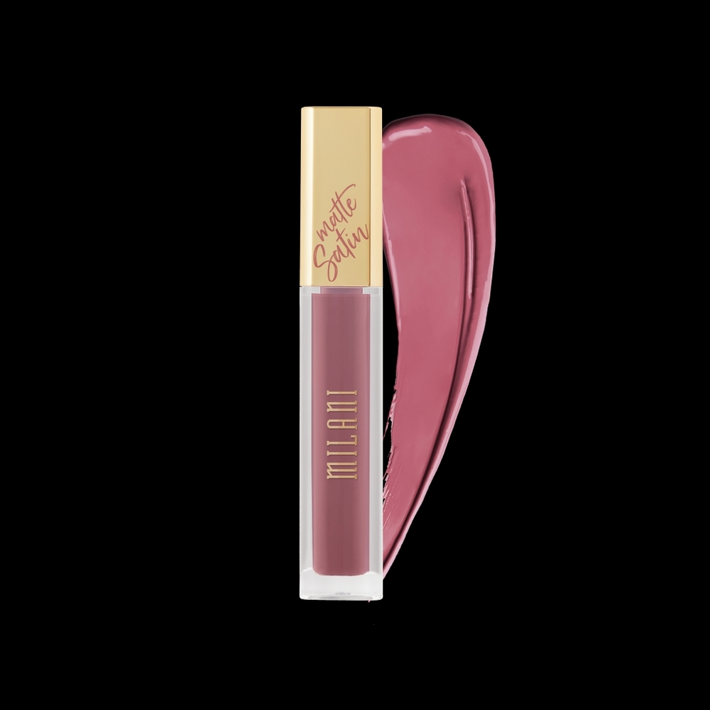 💕Milani "Plush" Satin Matte Liquid Lipstick